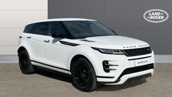 Land Rover Range Rover Evoque 1.5 P300e R-Dynamic S 5dr Auto Hatchback